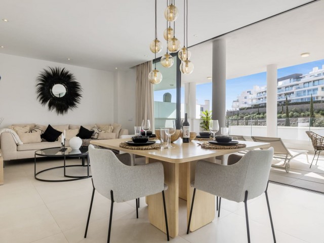 2 Schlafzimmer Apartment in Fuengirola