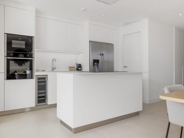 2 Schlafzimmer Apartment in Fuengirola