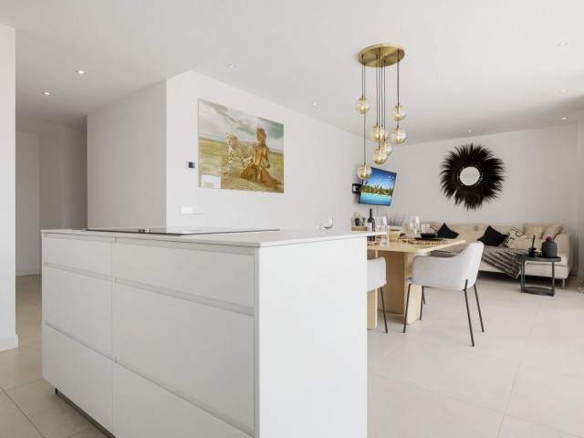 2 Schlafzimmer Apartment in Fuengirola