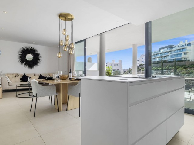 2 Schlafzimmer Apartment in Fuengirola