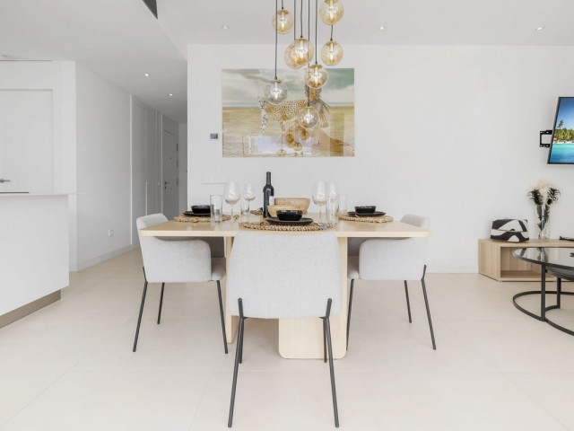 2 Schlafzimmer Apartment in Fuengirola
