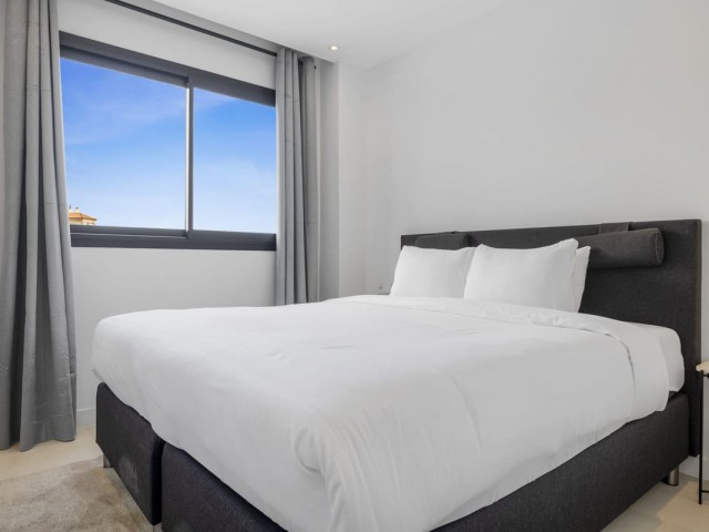 2 Schlafzimmer Apartment in Fuengirola