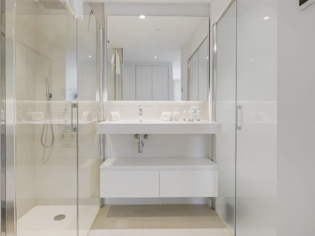 2 Schlafzimmer Apartment in Fuengirola