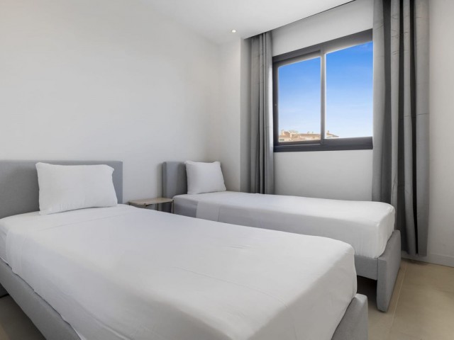 2 Schlafzimmer Apartment in Fuengirola