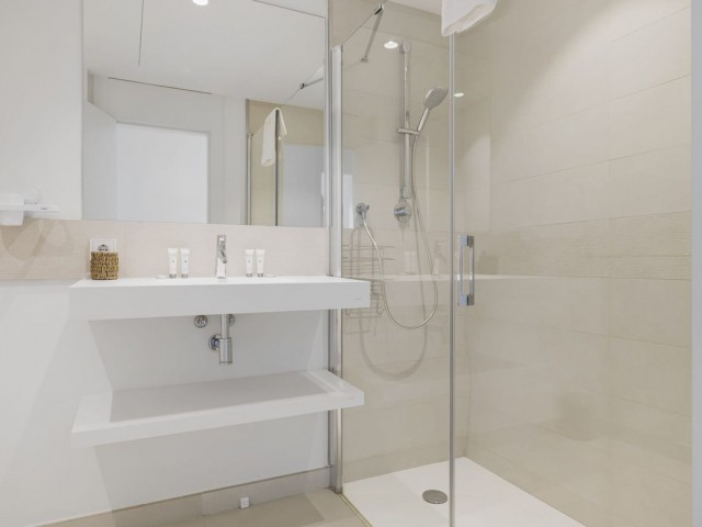 2 Schlafzimmer Apartment in Fuengirola