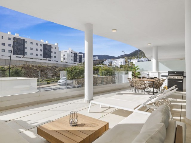 2 Schlafzimmer Apartment in Fuengirola