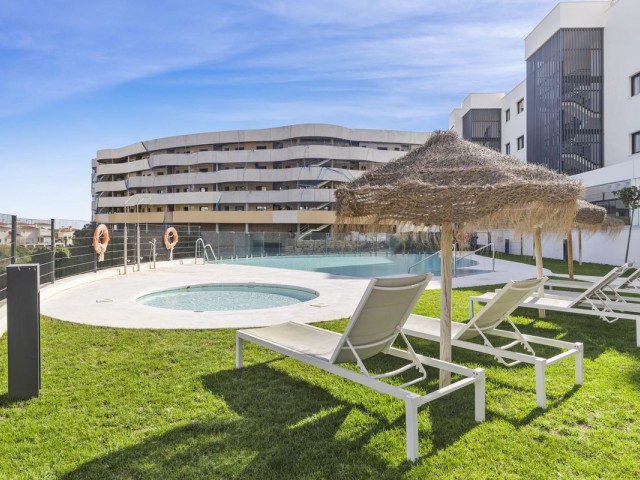 2 Schlafzimmer Apartment in Fuengirola