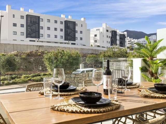 2 Schlafzimmer Apartment in Fuengirola