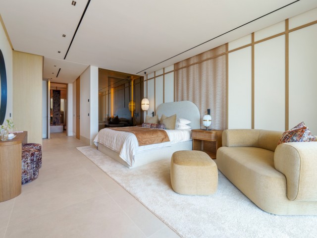 8 Sovrums Villa i Benahavís