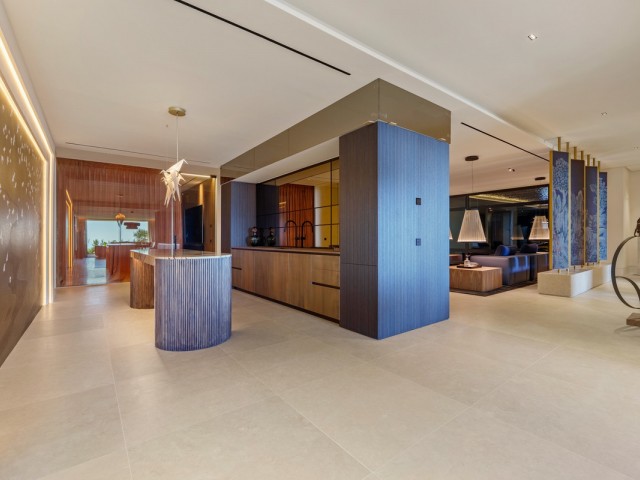 8 Sovrums Villa i Benahavís