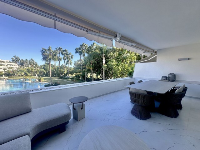 3 Schlafzimmer Apartment in Marbella