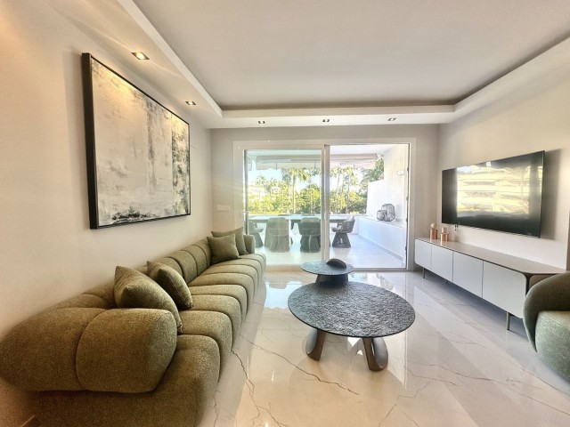 3 Slaapkamer Appartement in Marbella