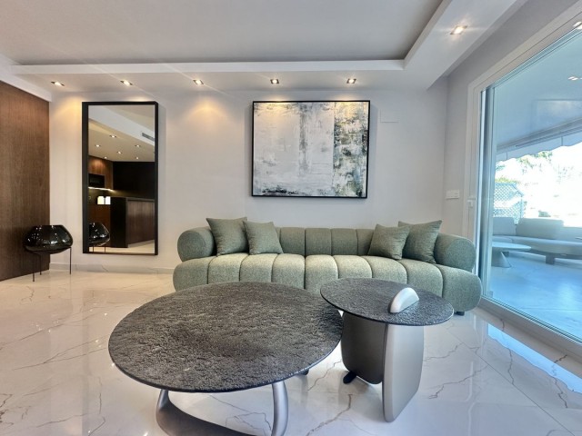 3 Slaapkamer Appartement in Marbella