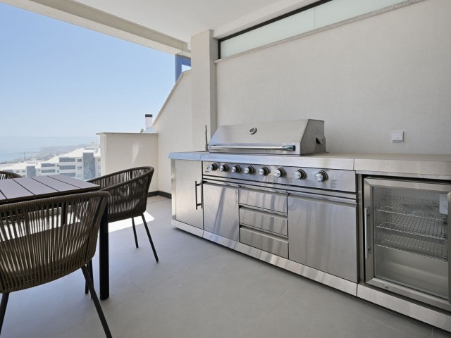 3 Slaapkamer Appartement in Fuengirola