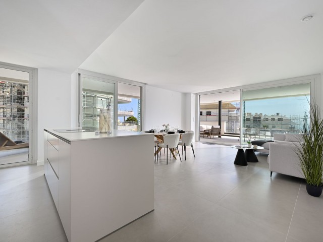 3 Slaapkamer Appartement in Fuengirola