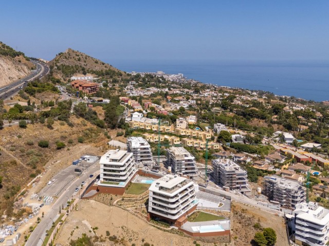 3 Slaapkamer Appartement in Fuengirola