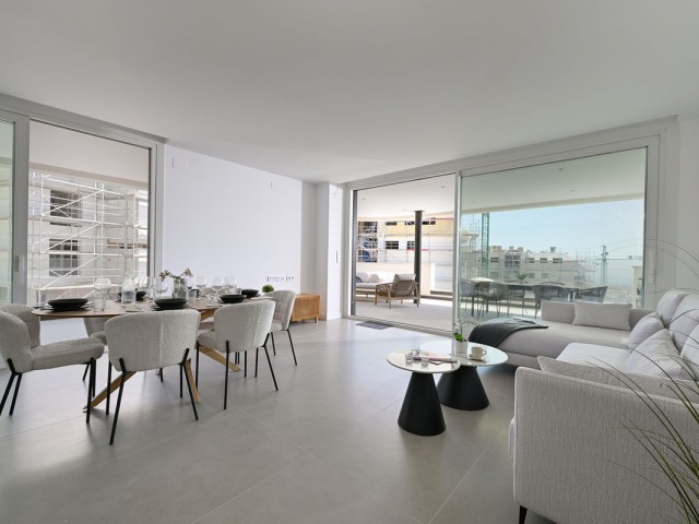 3 Slaapkamer Appartement in Fuengirola