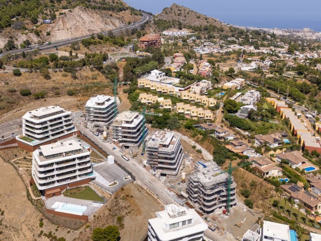3 Slaapkamer Appartement in Fuengirola