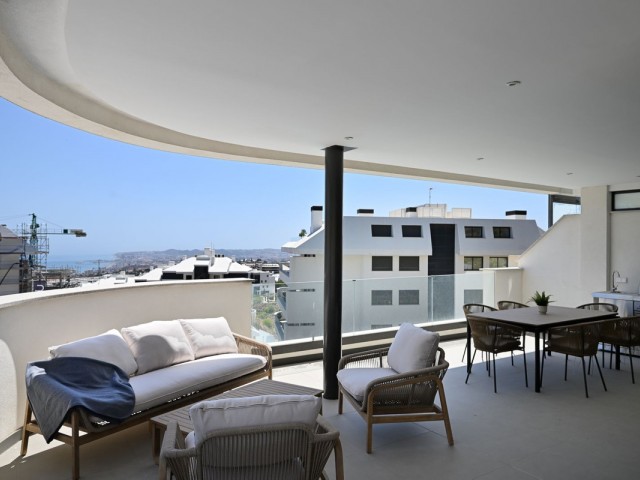 3 Slaapkamer Appartement in Fuengirola