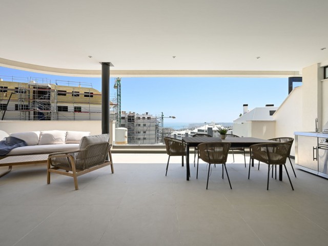 3 Slaapkamer Appartement in Fuengirola