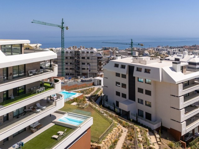 3 Slaapkamer Appartement in Fuengirola