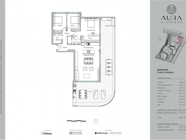 3 Slaapkamer Appartement in Fuengirola