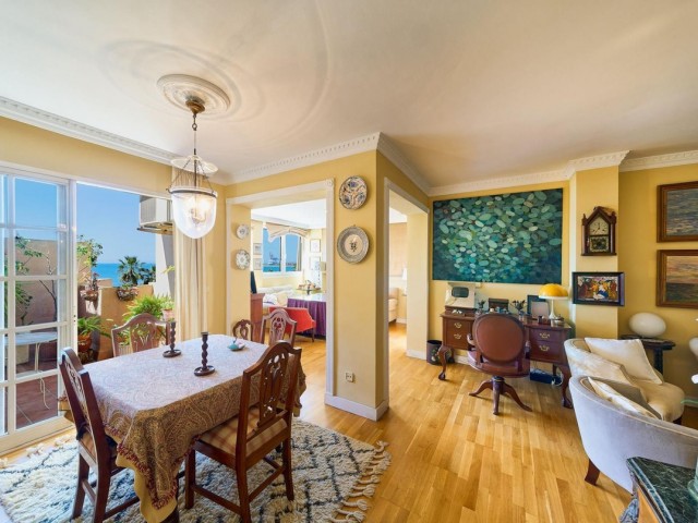 Penthouse in Malagueta