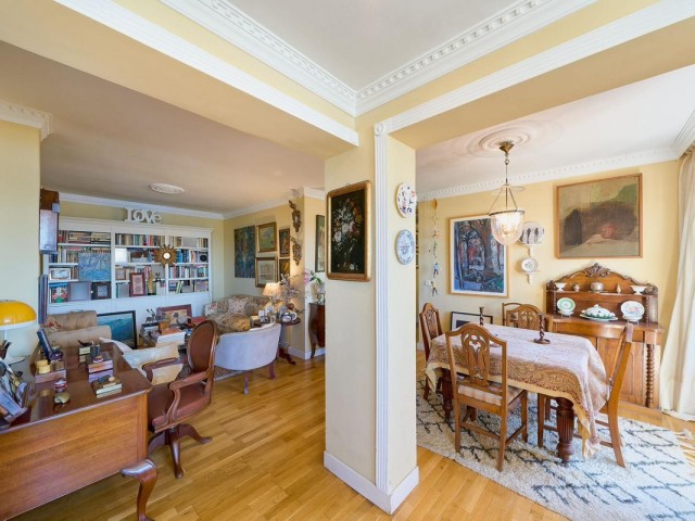 Penthouse in Malagueta