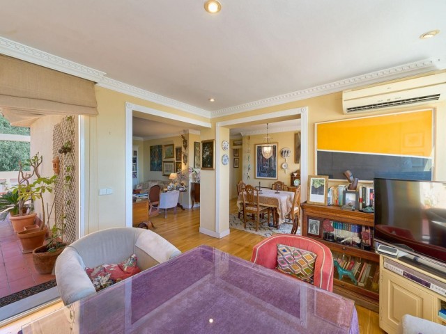 Penthouse in Malagueta