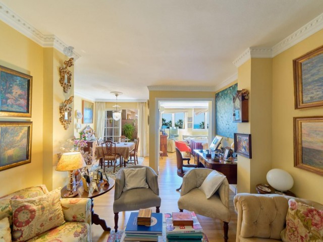 Penthouse in Malagueta