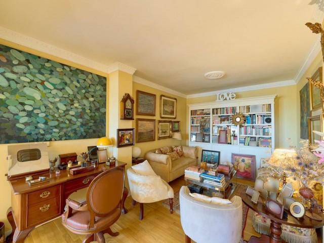 Penthouse in Malagueta