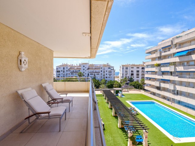 3 Schlafzimmer Apartment in Puerto Banús