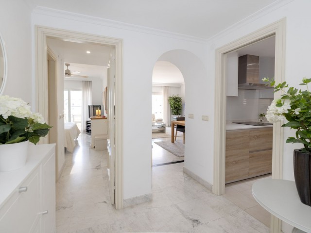 3 Schlafzimmer Apartment in Puerto Banús