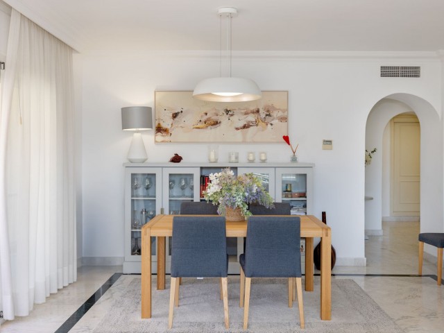3 Schlafzimmer Apartment in Puerto Banús