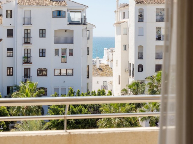 3 Soveroms Leilighet i Puerto Banús