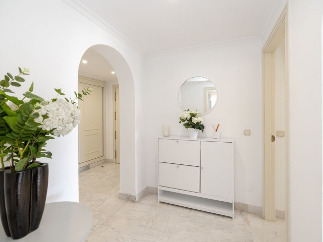 3 Soveroms Leilighet i Puerto Banús