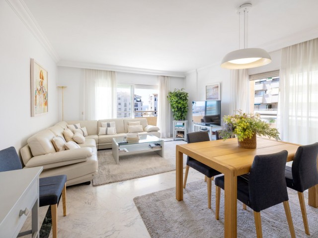 3 Soveroms Leilighet i Puerto Banús