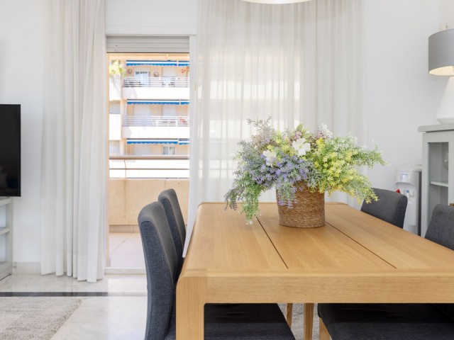 3 Soveroms Leilighet i Puerto Banús