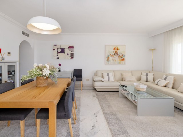 3 Soveroms Leilighet i Puerto Banús