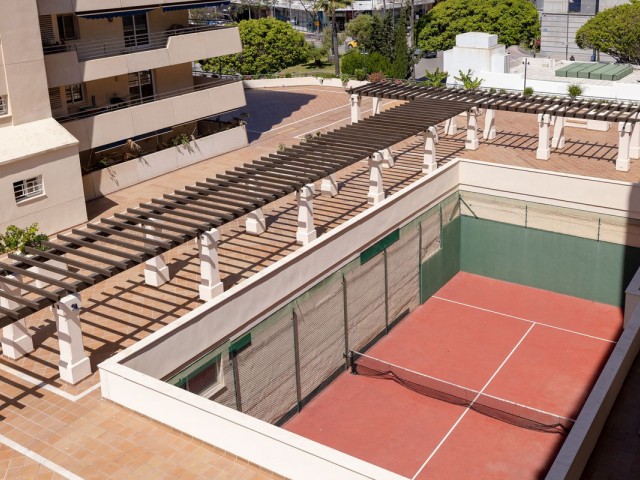 3 Soveroms Leilighet i Puerto Banús