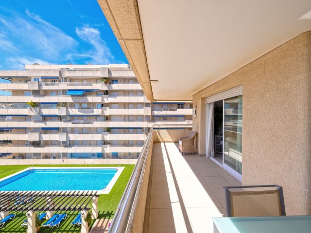 3 Soveroms Leilighet i Puerto Banús