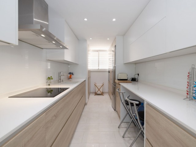 3 Soveroms Leilighet i Puerto Banús