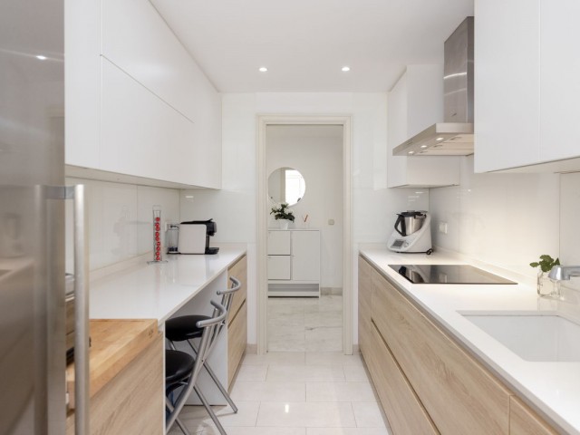 3 Soveroms Leilighet i Puerto Banús