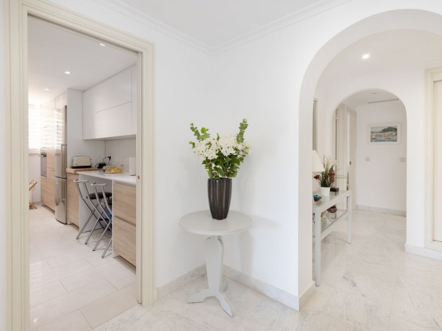 3 Soveroms Leilighet i Puerto Banús