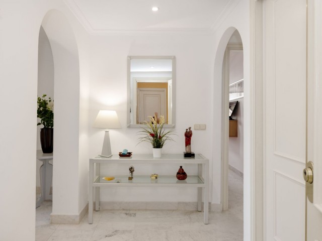 3 Soveroms Leilighet i Puerto Banús