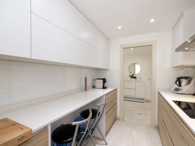 3 Soveroms Leilighet i Puerto Banús