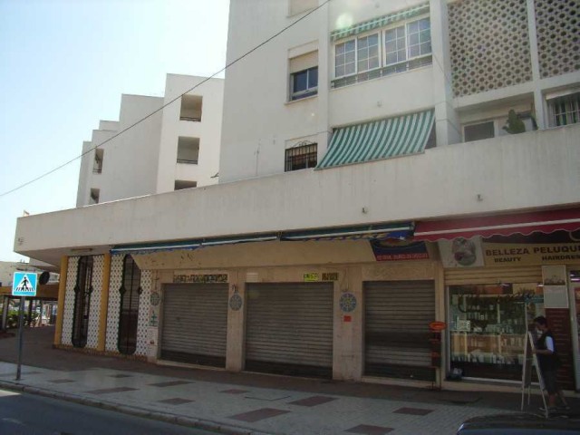 Commercial in La Carihuela