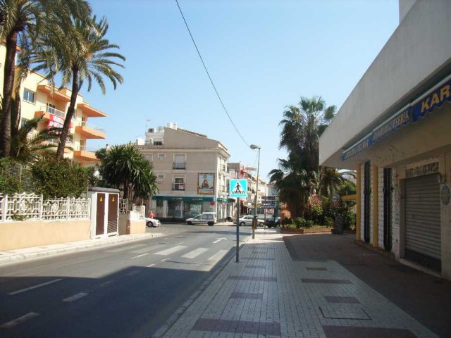 Commercial in La Carihuela