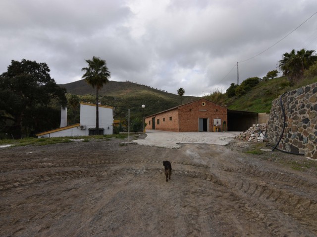 8 Makuuhuoneen Huvila Mijas