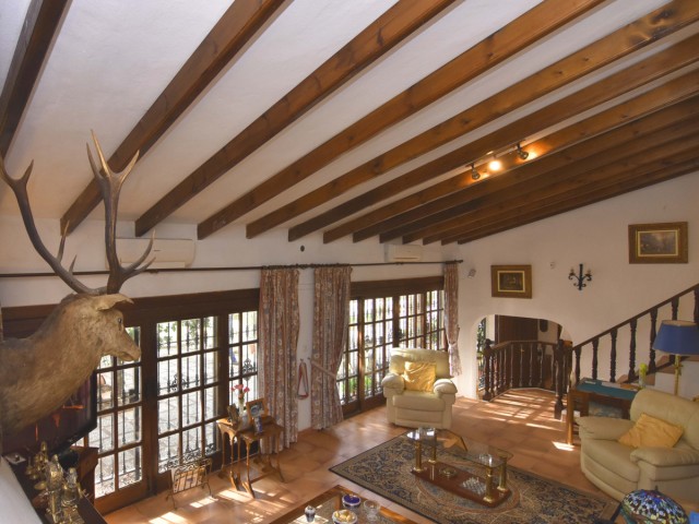 8 Makuuhuoneen Huvila Mijas